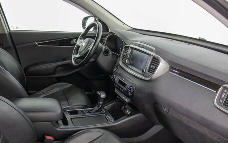 KIA Sorento III Prime рестайлинг, 2018 год, 2 612 000 рублей, 9 фотография