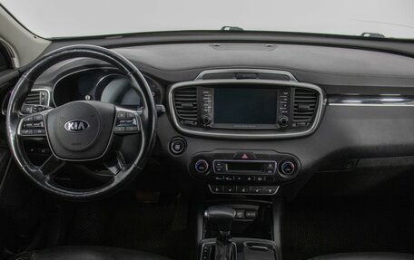 KIA Sorento III Prime рестайлинг, 2018 год, 2 612 000 рублей, 14 фотография