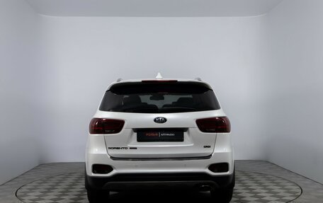 KIA Sorento III Prime рестайлинг, 2018 год, 2 612 000 рублей, 6 фотография