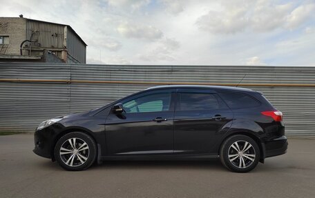 Ford Focus III, 2013 год, 1 100 000 рублей, 1 фотография