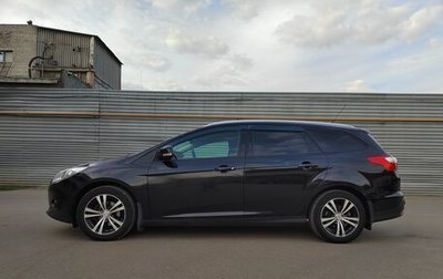 Ford Focus III, 2013 год, 1 100 000 рублей, 1 фотография