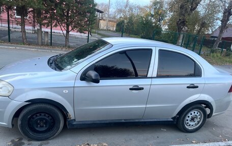 Chevrolet Aveo III, 2006 год, 205 000 рублей, 3 фотография