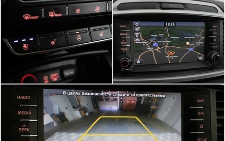 KIA Sorento III Prime рестайлинг, 2018 год, 2 612 000 рублей, 20 фотография