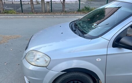 Chevrolet Aveo III, 2006 год, 205 000 рублей, 2 фотография