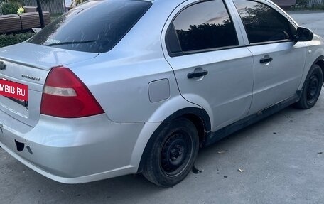 Chevrolet Aveo III, 2006 год, 205 000 рублей, 5 фотография