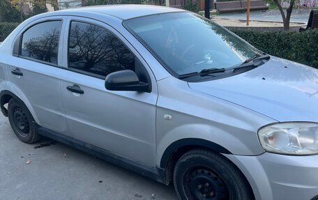 Chevrolet Aveo III, 2006 год, 205 000 рублей, 6 фотография