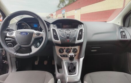 Ford Focus III, 2013 год, 1 100 000 рублей, 7 фотография