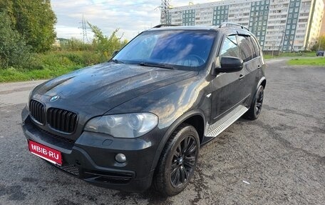 BMW X5, 2007 год, 1 490 000 рублей, 1 фотография