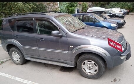 SsangYong Rexton III, 2006 год, 650 000 рублей, 1 фотография