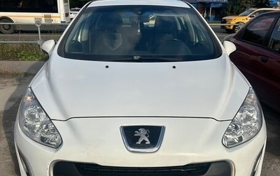 Peugeot 308 II, 2012 год, 1 фотография