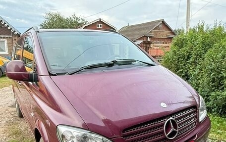 Mercedes-Benz Vito, 2004 год, 950 000 рублей, 1 фотография
