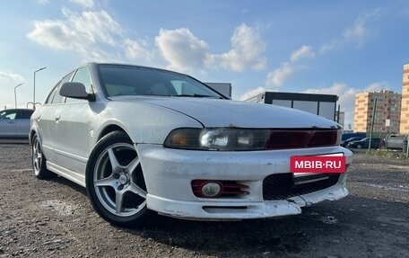 Mitsubishi Galant VIII, 1999 год, 85 000 рублей, 1 фотография