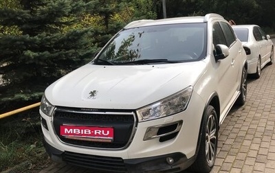 Peugeot 4008, 2012 год, 980 000 рублей, 1 фотография