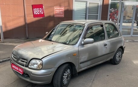 Nissan March II, 2000 год, 58 000 рублей, 1 фотография