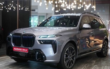 BMW X7, 2025 год, 18 500 000 рублей, 1 фотография