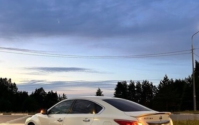 Nissan Altima V (L33), 2012 год, 1 500 000 рублей, 1 фотография