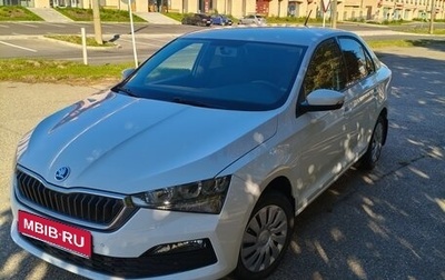 Skoda Rapid II, 2020 год, 2 190 000 рублей, 1 фотография