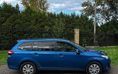 Toyota Corolla, 2018 год, 1 350 000 рублей, 1 фотография