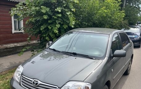 Toyota Corolla, 2006 год, 475 000 рублей, 1 фотография
