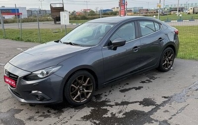 Mazda 3, 2014 год, 1 330 000 рублей, 1 фотография