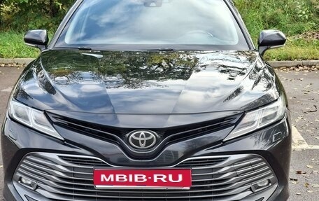 Toyota Camry, 2019 год, 2 498 765 рублей, 1 фотография