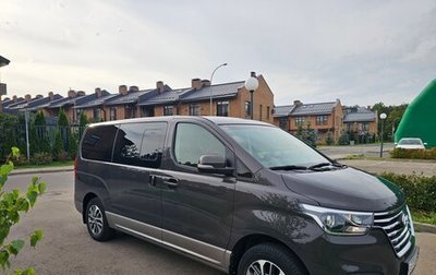 Hyundai Grand Starex Grand Starex I рестайлинг 2, 2019 год, 4 800 000 рублей, 1 фотография