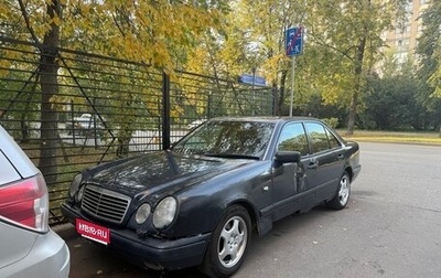 Mercedes-Benz E-Класс, 1998 год, 1 фотография