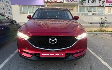 Mazda CX-5 II, 2021 год, 3 790 000 рублей, 1 фотография
