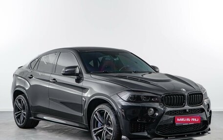 BMW X6 M, 2016 год, 3 675 952 рублей, 1 фотография