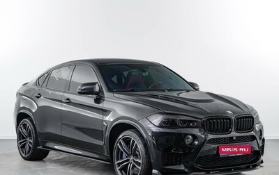 BMW X6 M, 2016 год, 3 675 952 рублей, 1 фотография