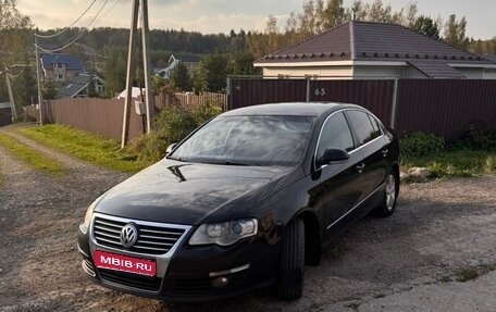 Volkswagen Passat B6, 2010 год, 420 000 рублей, 1 фотография