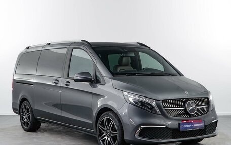 Mercedes-Benz V-Класс, 2021 год, 8 617 530 рублей, 1 фотография