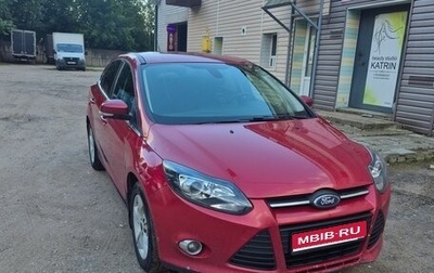 Ford Focus III, 2012 год, 950 000 рублей, 1 фотография