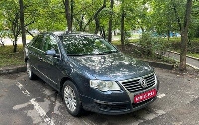 Volkswagen Passat B6, 2008 год, 400 000 рублей, 1 фотография