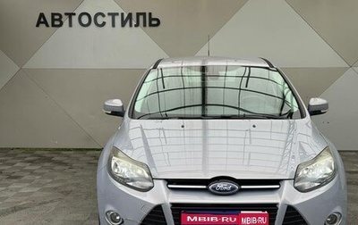 Ford Focus III, 2012 год, 729 000 рублей, 1 фотография