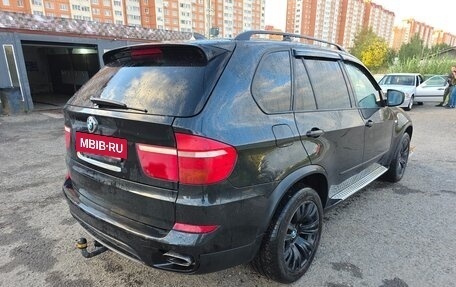 BMW X5, 2007 год, 1 490 000 рублей, 3 фотография