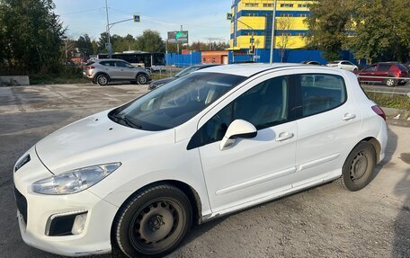 Peugeot 308 II, 2012 год, 3 фотография