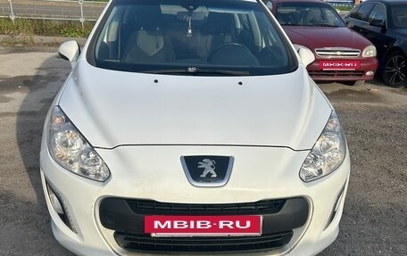 Peugeot 308 II, 2012 год, 4 фотография