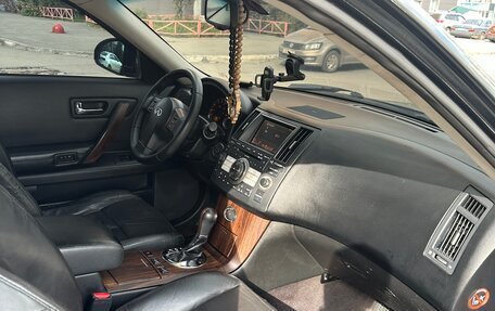 Infiniti FX I, 2007 год, 1 100 000 рублей, 5 фотография