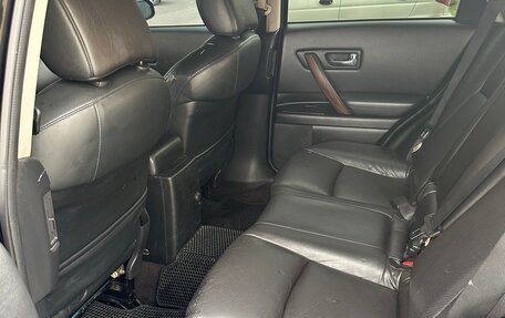 Infiniti FX I, 2007 год, 1 100 000 рублей, 6 фотография