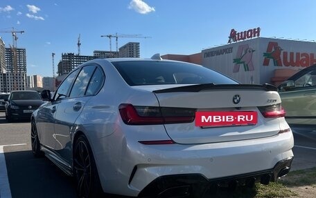 BMW 3 серия, 2019 год, 3 799 990 рублей, 2 фотография