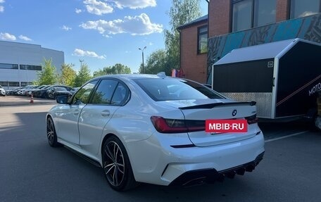 BMW 3 серия, 2019 год, 3 799 990 рублей, 3 фотография