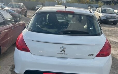 Peugeot 308 II, 2012 год, 9 фотография