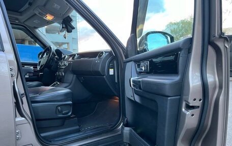 Land Rover Discovery IV, 2014 год, 2 920 000 рублей, 12 фотография