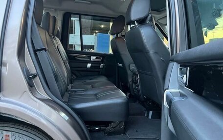 Land Rover Discovery IV, 2014 год, 2 920 000 рублей, 14 фотография