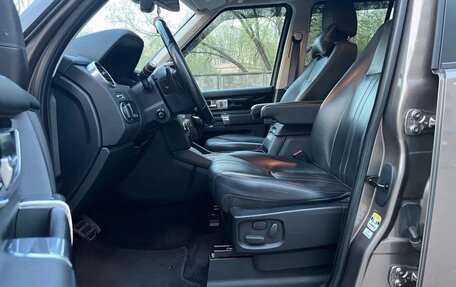Land Rover Discovery IV, 2014 год, 2 920 000 рублей, 20 фотография