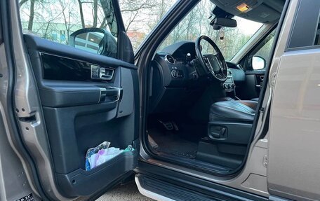 Land Rover Discovery IV, 2014 год, 2 920 000 рублей, 19 фотография