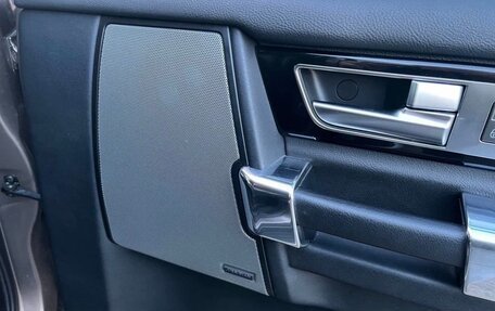 Land Rover Discovery IV, 2014 год, 2 920 000 рублей, 15 фотография