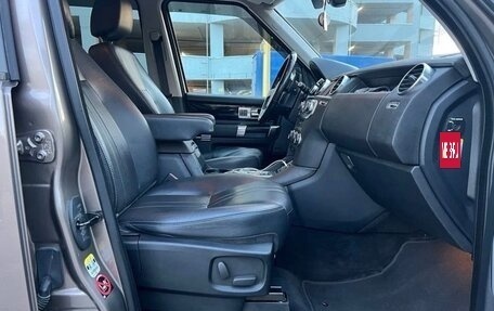 Land Rover Discovery IV, 2014 год, 2 920 000 рублей, 11 фотография