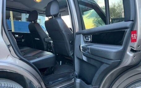 Land Rover Discovery IV, 2014 год, 2 920 000 рублей, 13 фотография